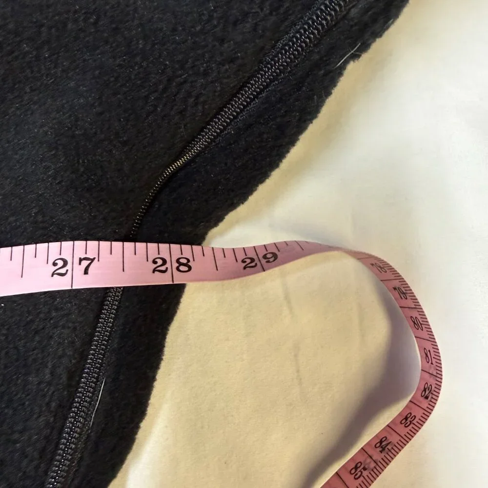 The North Face Denali‎ Jacket Men’s XL Black Fleece Flawless EUC